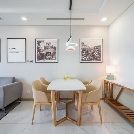 Landmark 81 - Imperial Residence Cidade de Ho Chi Minh Exterior foto