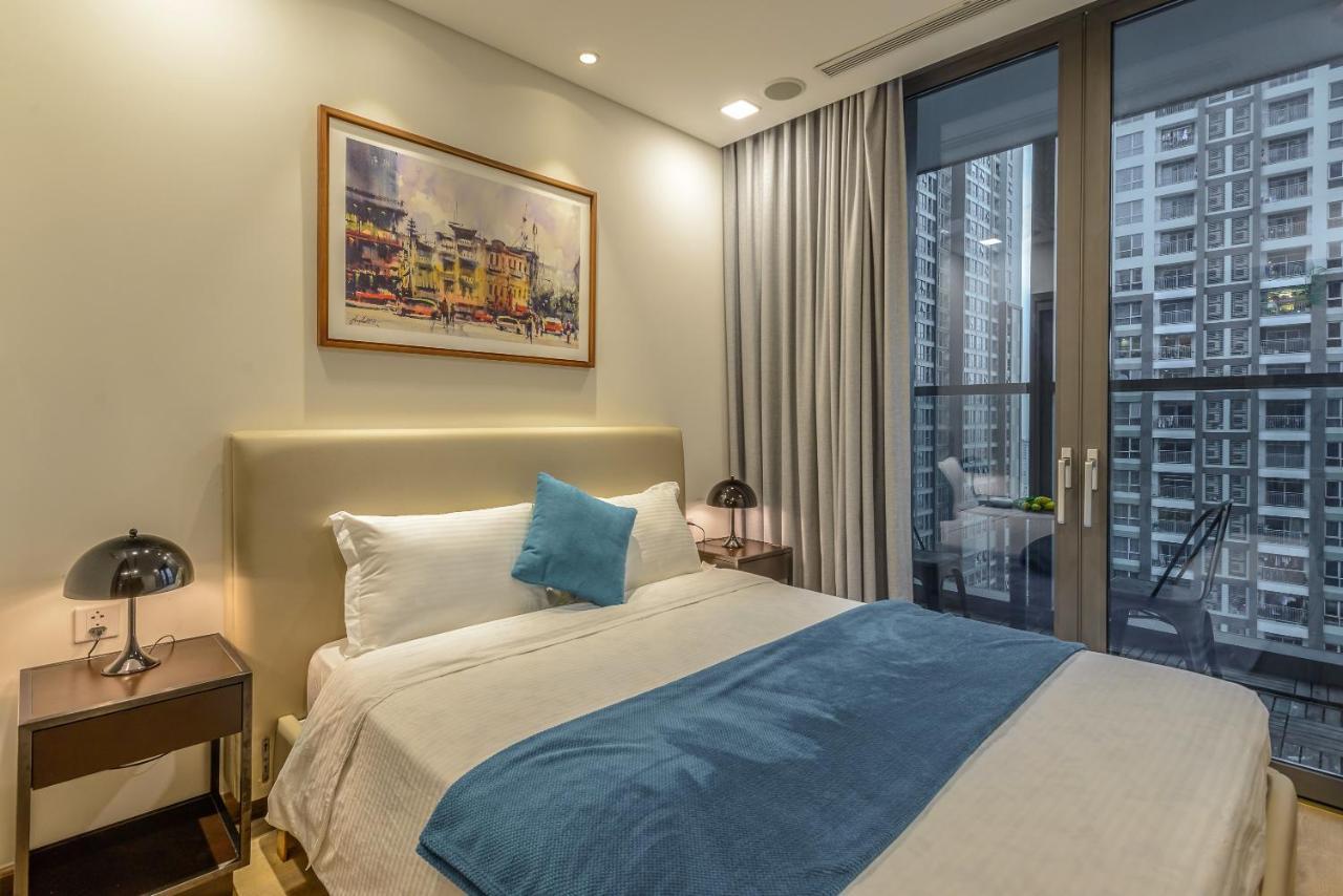 Landmark 81 - Imperial Residence Cidade de Ho Chi Minh Exterior foto