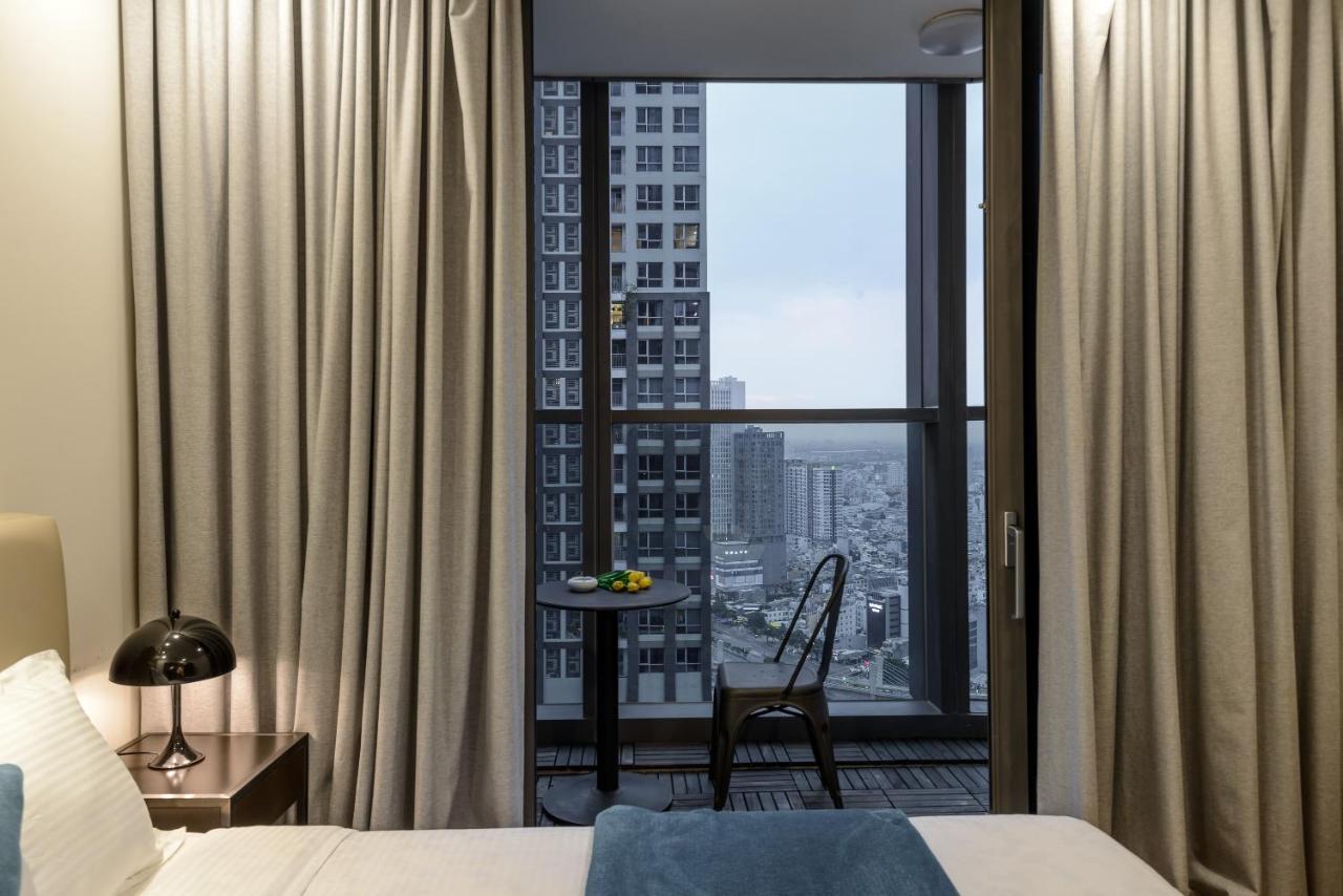 Landmark 81 - Imperial Residence Cidade de Ho Chi Minh Exterior foto