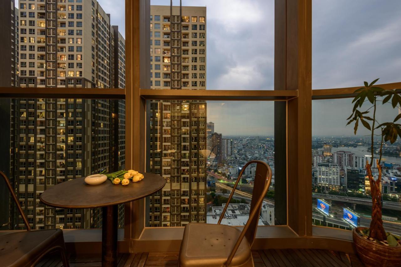 Landmark 81 - Imperial Residence Cidade de Ho Chi Minh Exterior foto