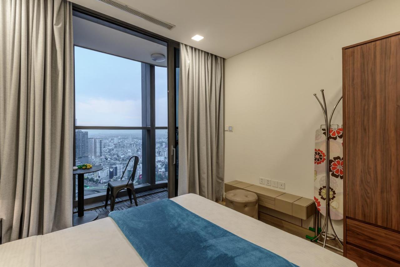 Landmark 81 - Imperial Residence Cidade de Ho Chi Minh Exterior foto