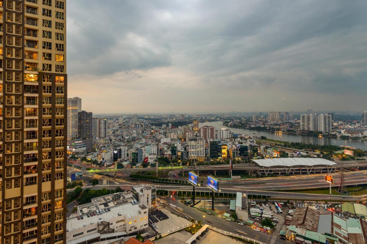 Landmark 81 - Imperial Residence Cidade de Ho Chi Minh Exterior foto