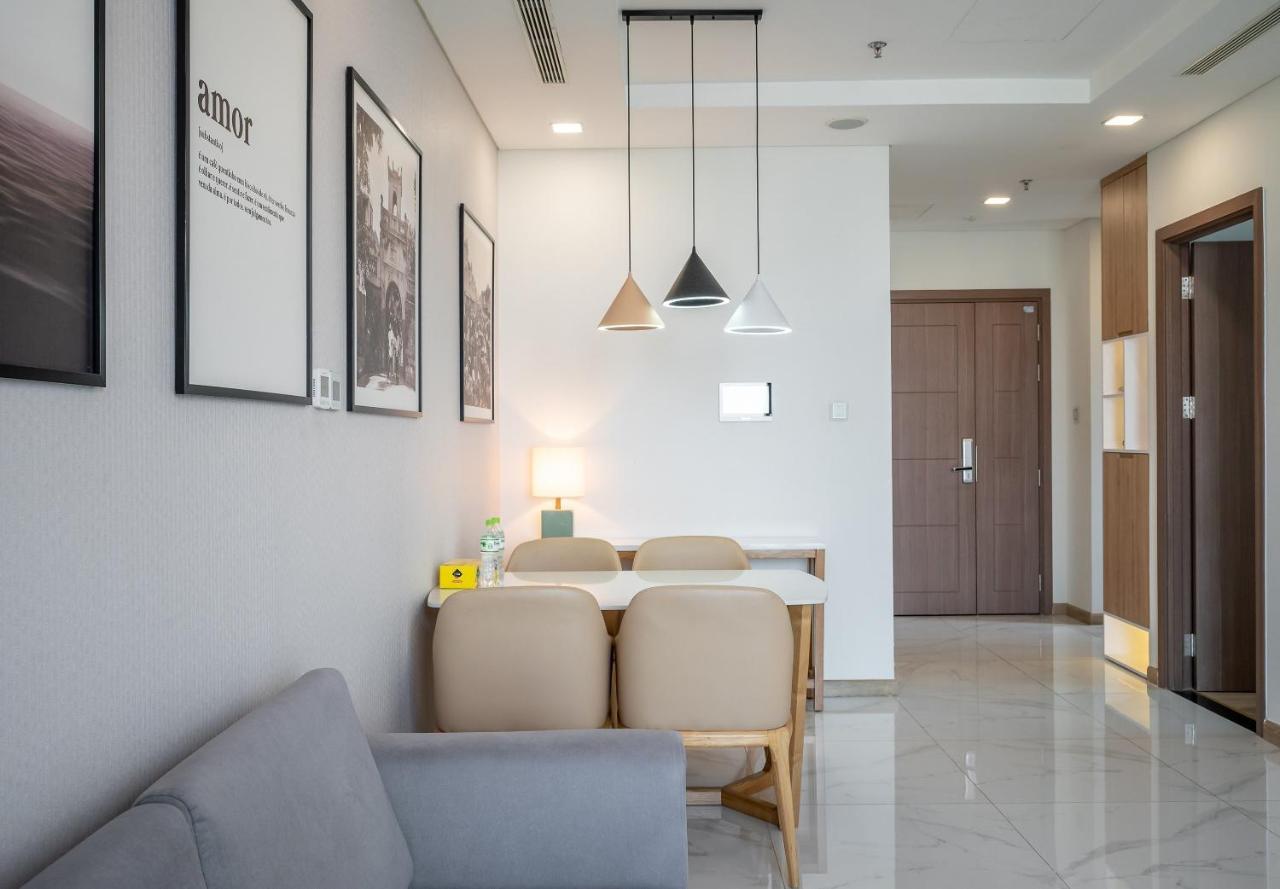 Landmark 81 - Imperial Residence Cidade de Ho Chi Minh Exterior foto