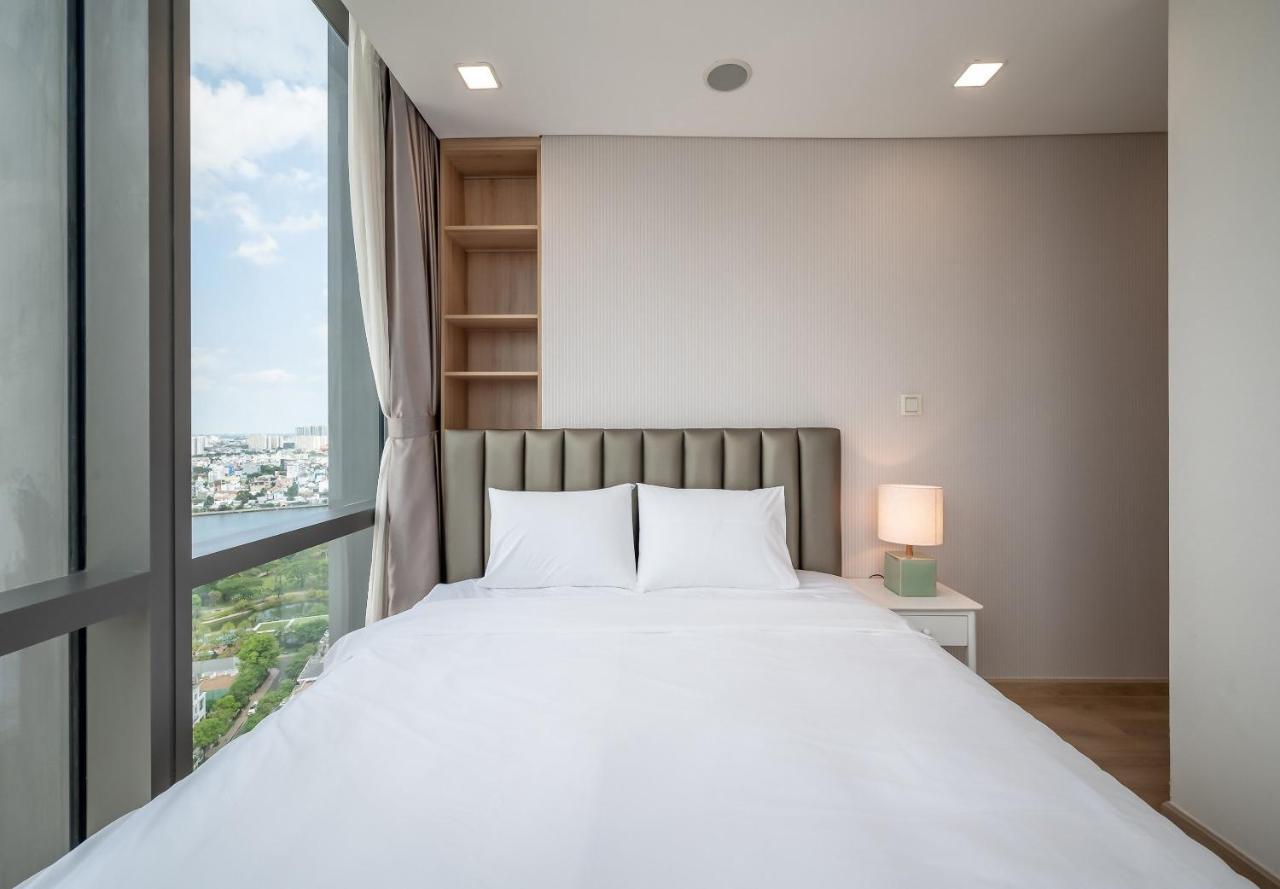 Landmark 81 - Imperial Residence Cidade de Ho Chi Minh Exterior foto