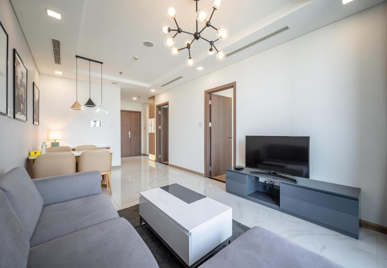 Landmark 81 - Imperial Residence Cidade de Ho Chi Minh Exterior foto