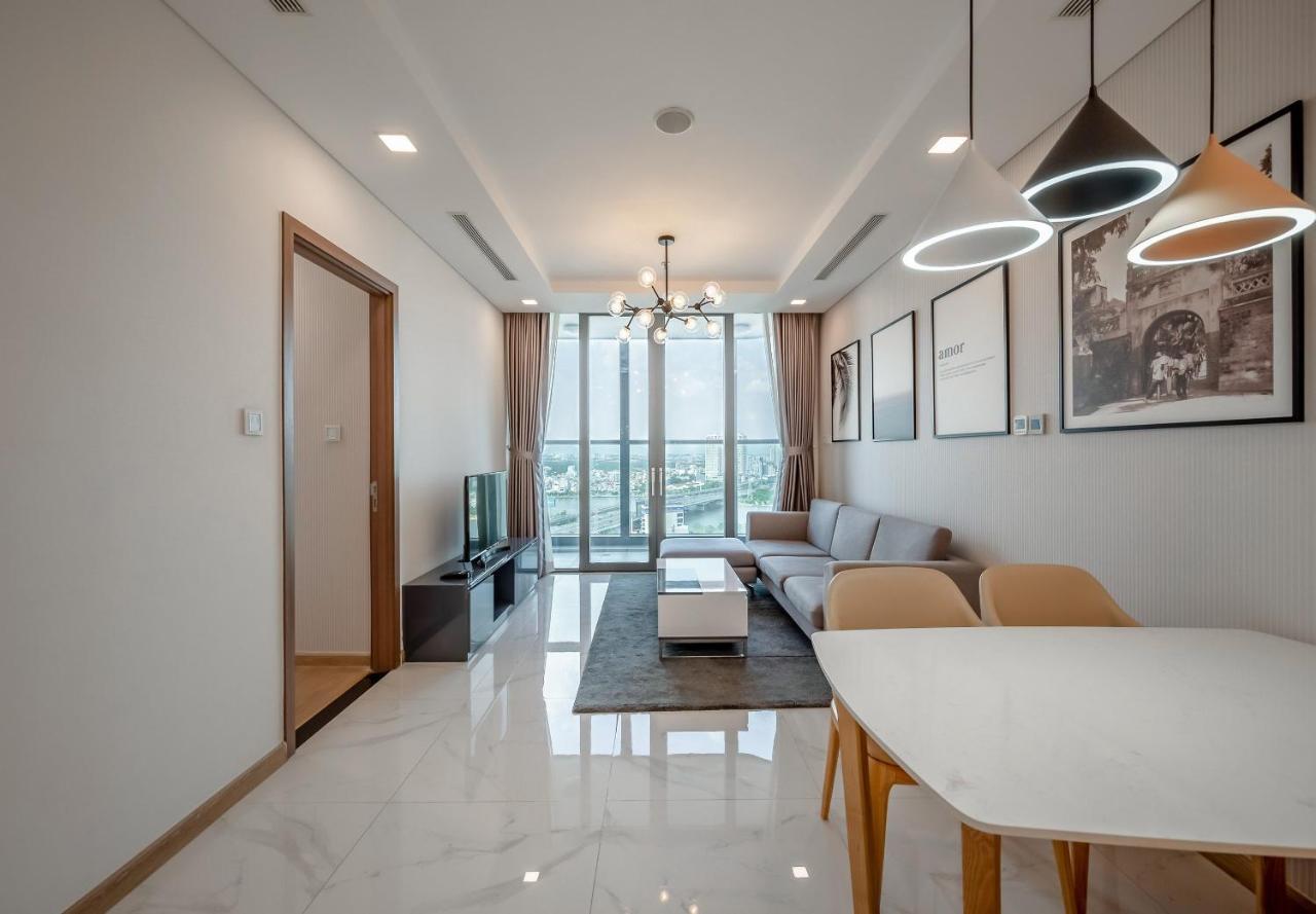 Landmark 81 - Imperial Residence Cidade de Ho Chi Minh Exterior foto