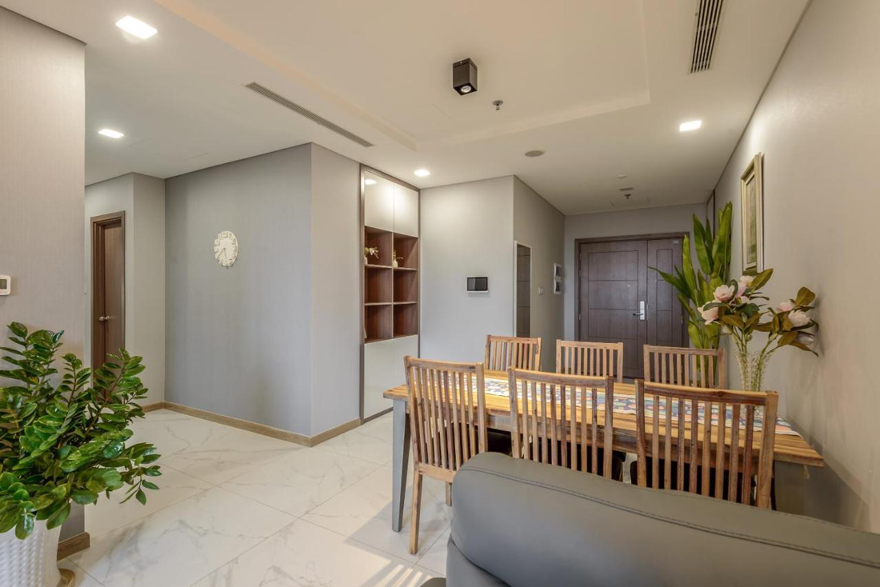 Landmark 81 - Imperial Residence Cidade de Ho Chi Minh Exterior foto