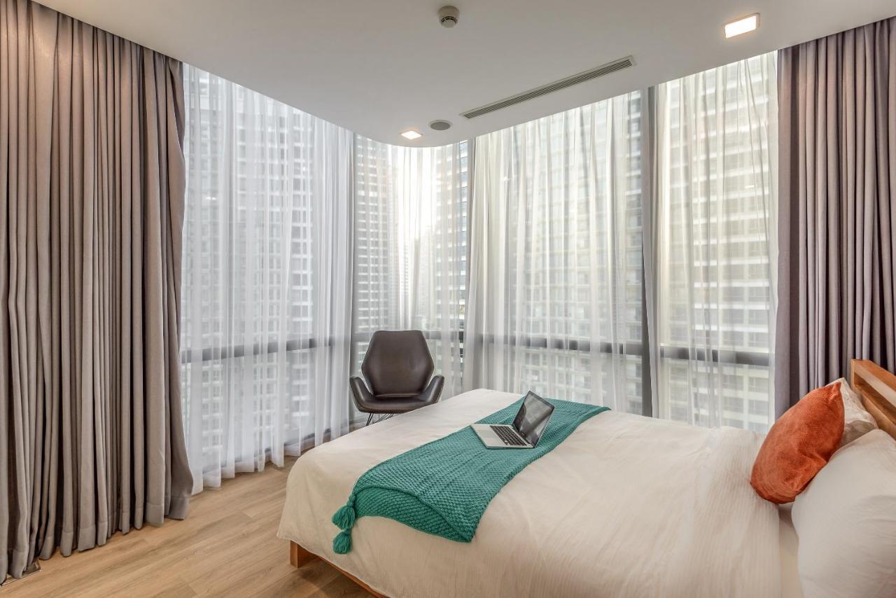 Landmark 81 - Imperial Residence Cidade de Ho Chi Minh Exterior foto