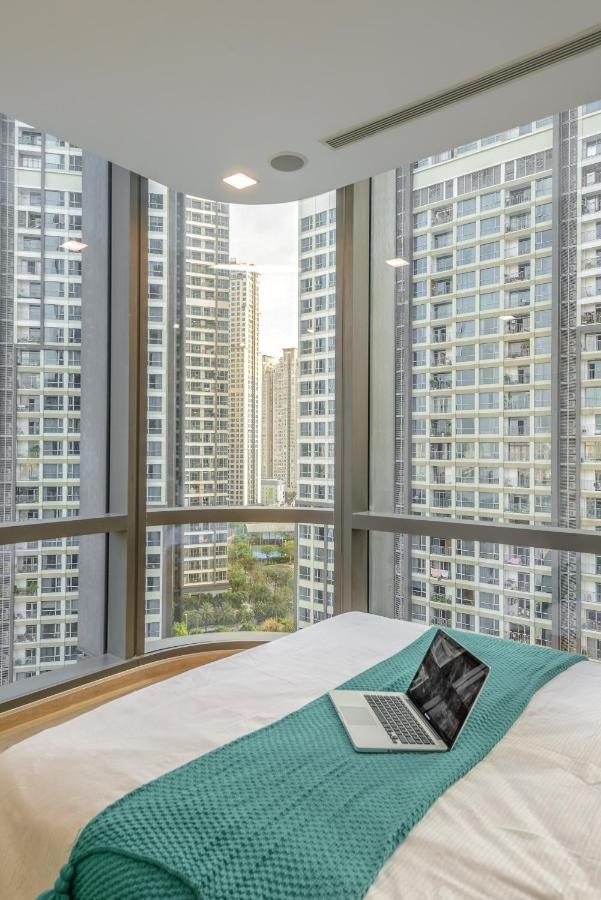 Landmark 81 - Imperial Residence Cidade de Ho Chi Minh Exterior foto