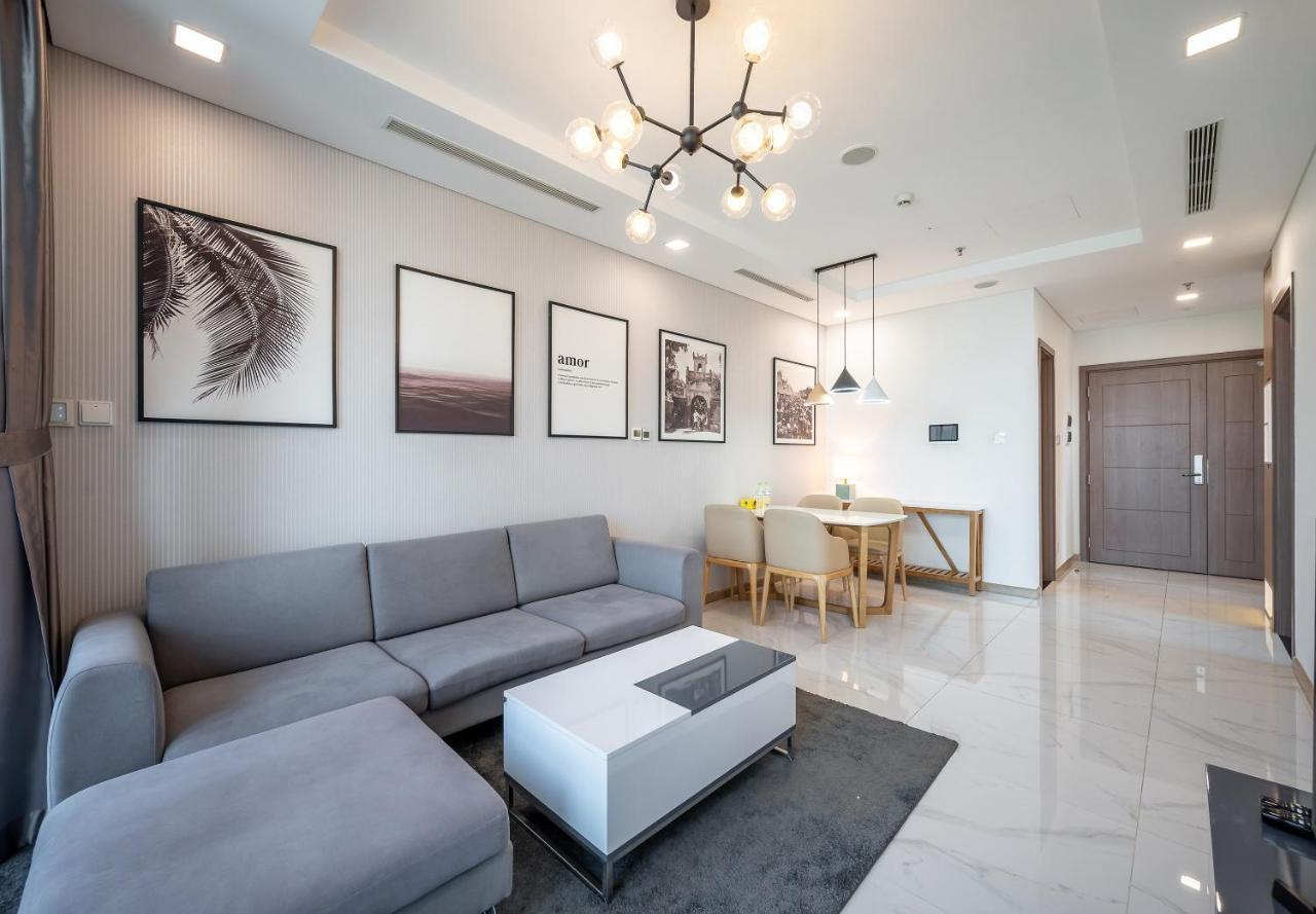 Landmark 81 - Imperial Residence Cidade de Ho Chi Minh Exterior foto
