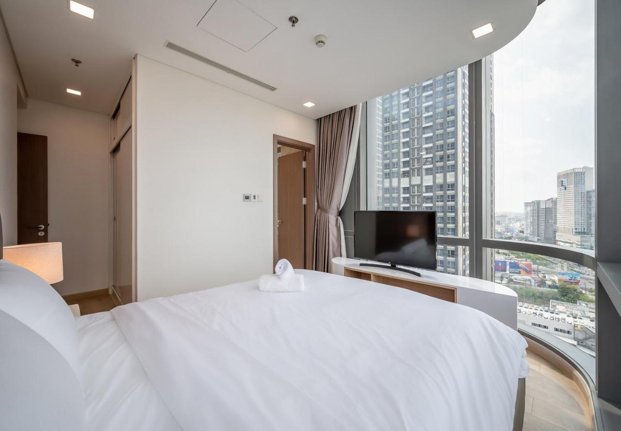 Landmark 81 - Imperial Residence Cidade de Ho Chi Minh Exterior foto