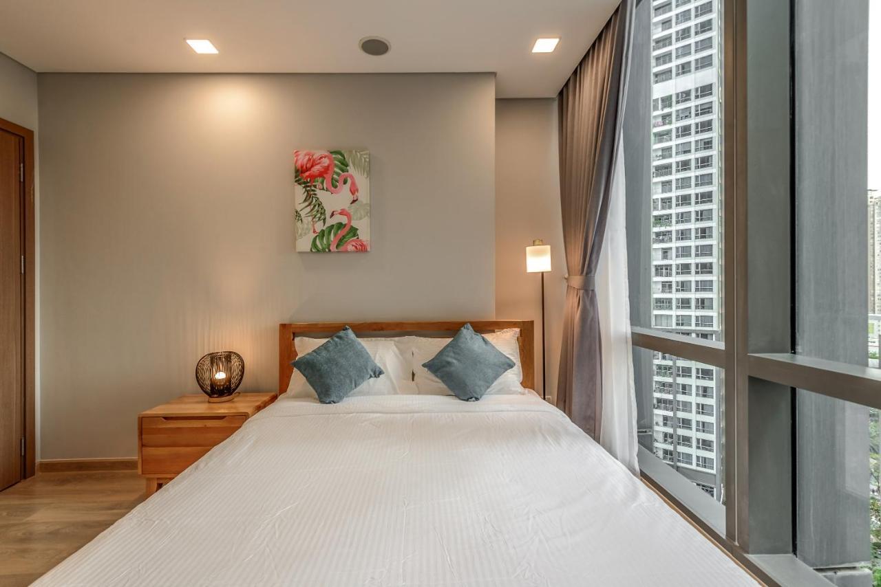 Landmark 81 - Imperial Residence Cidade de Ho Chi Minh Exterior foto