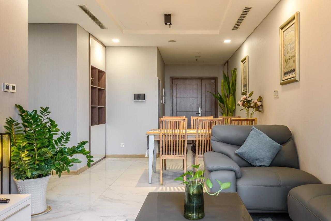 Landmark 81 - Imperial Residence Cidade de Ho Chi Minh Exterior foto