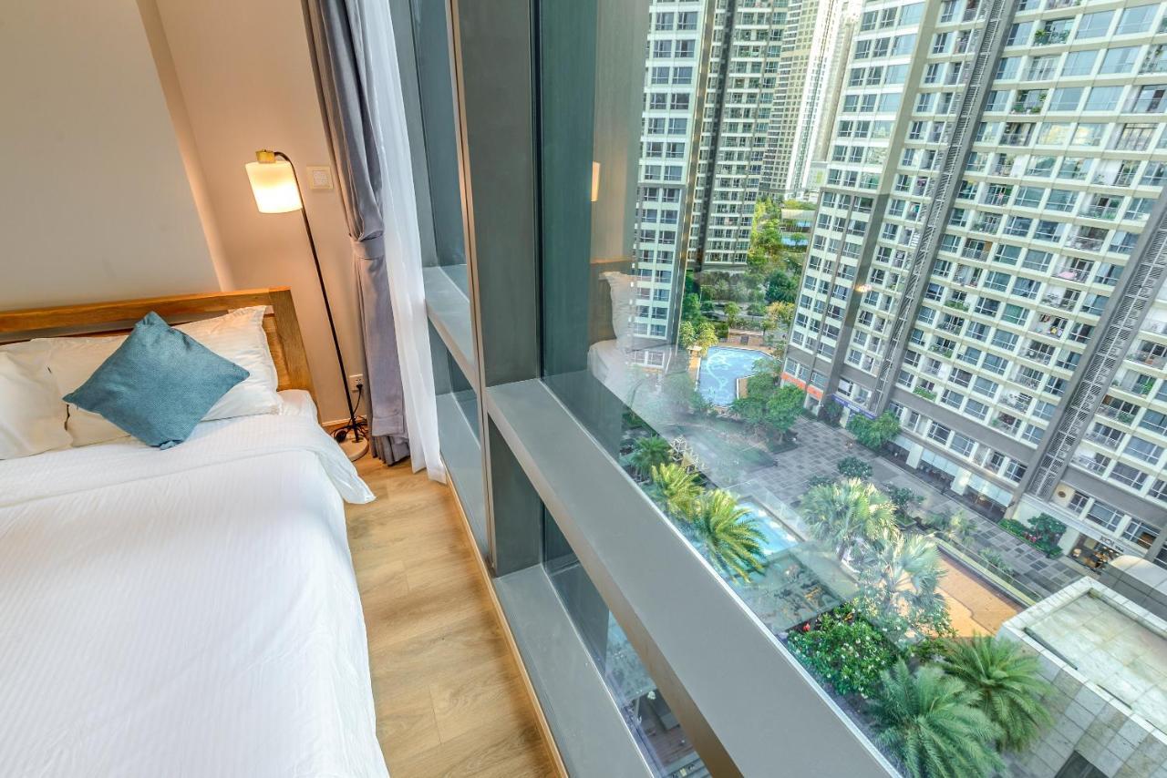 Landmark 81 - Imperial Residence Cidade de Ho Chi Minh Exterior foto