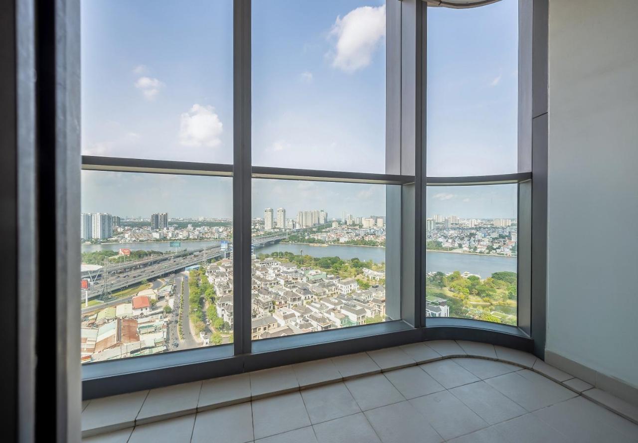 Landmark 81 - Imperial Residence Cidade de Ho Chi Minh Exterior foto