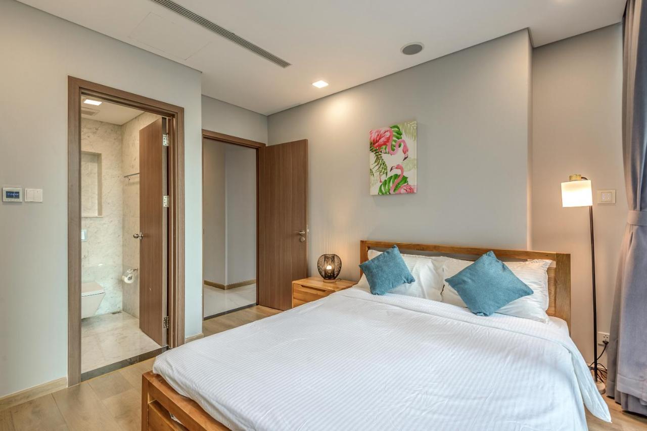 Landmark 81 - Imperial Residence Cidade de Ho Chi Minh Exterior foto