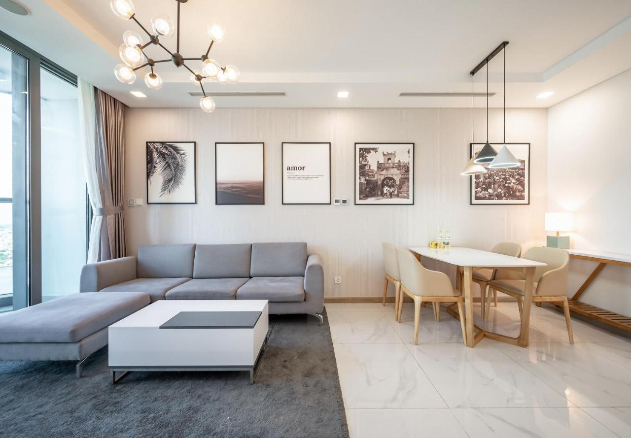 Landmark 81 - Imperial Residence Cidade de Ho Chi Minh Exterior foto