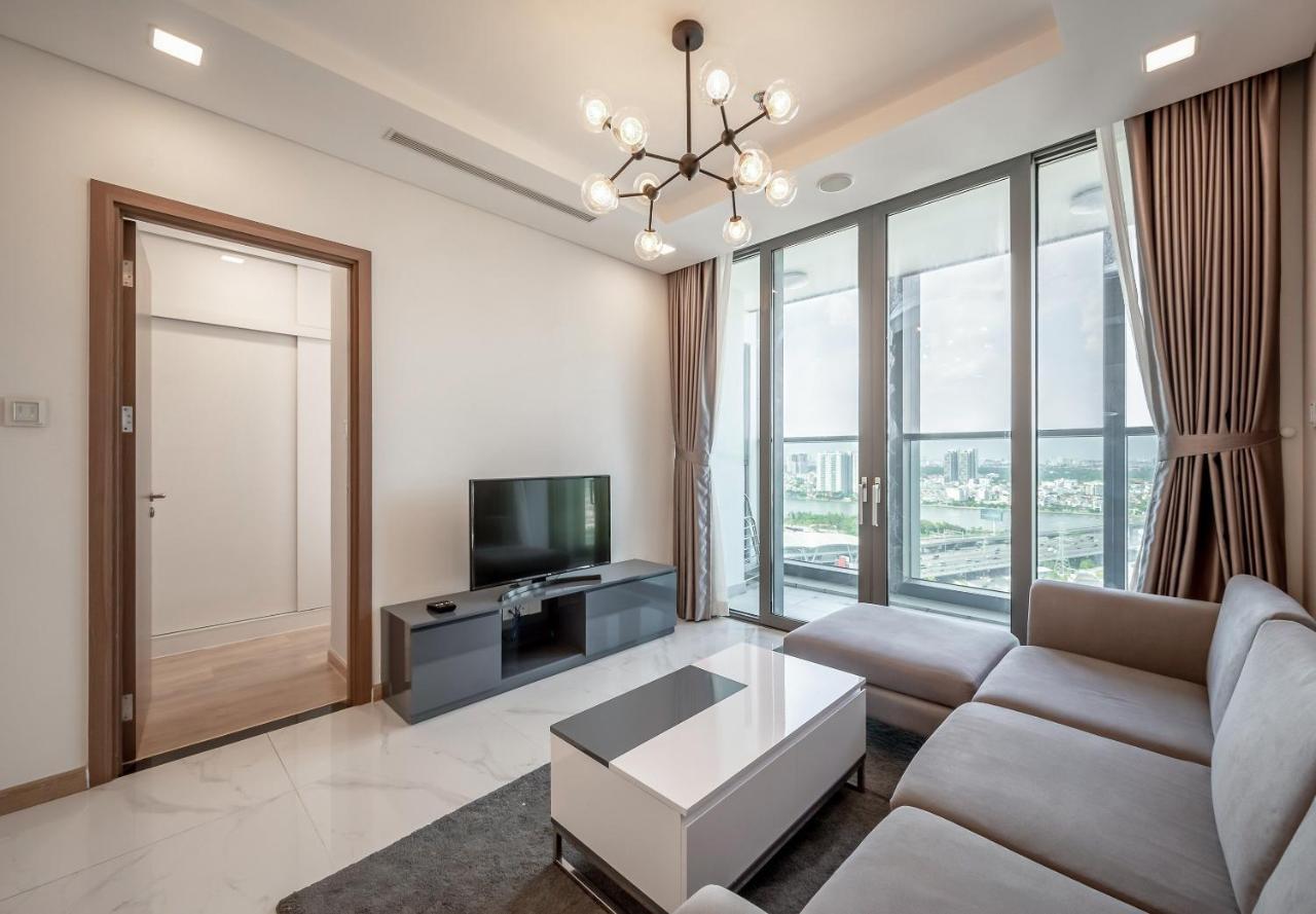 Landmark 81 - Imperial Residence Cidade de Ho Chi Minh Exterior foto