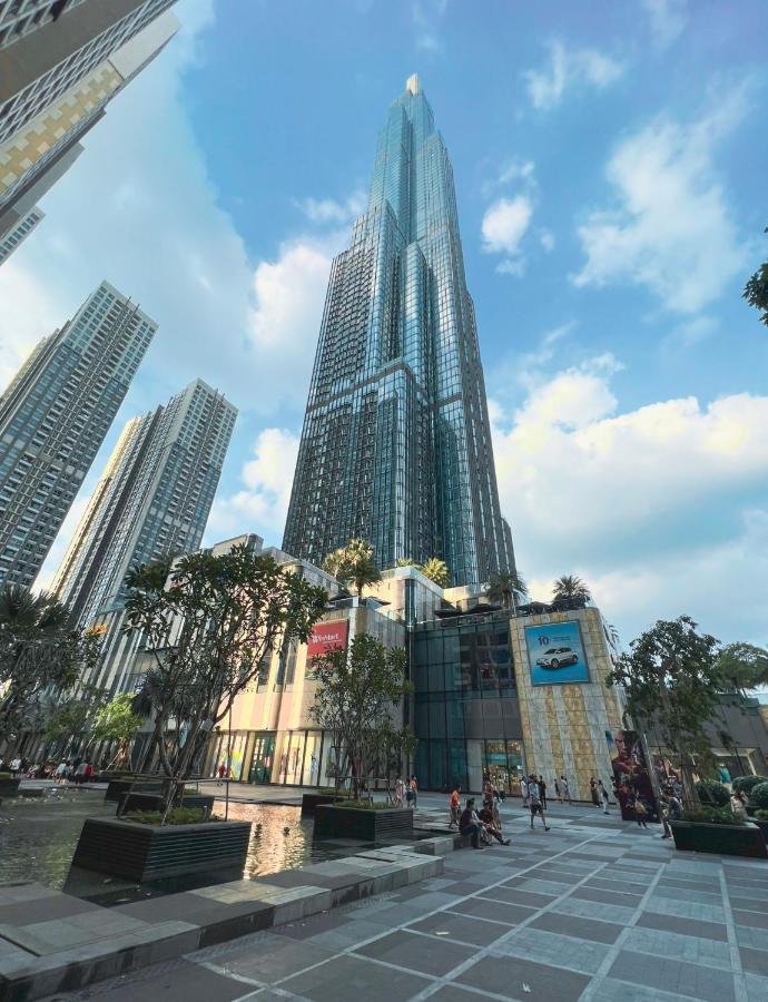 Landmark 81 - Imperial Residence Cidade de Ho Chi Minh Exterior foto