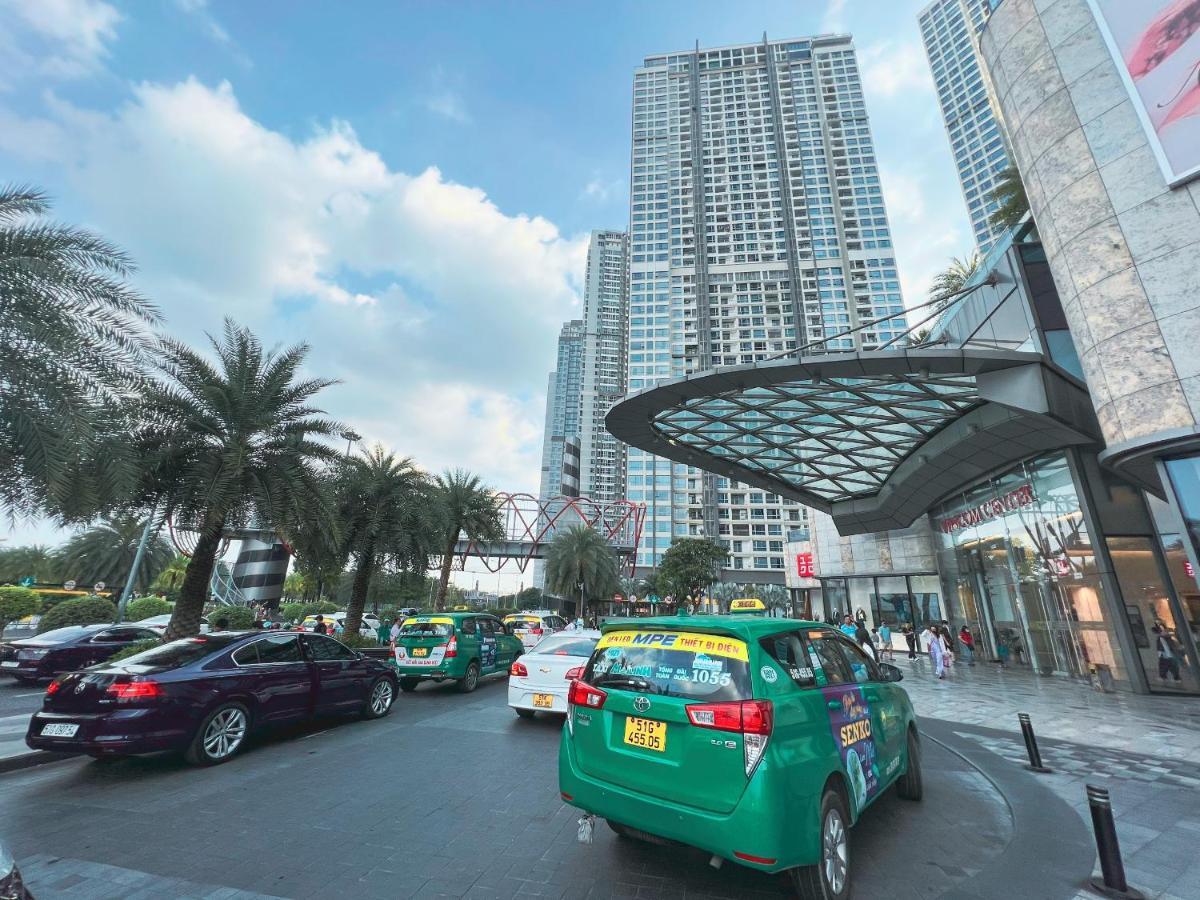 Landmark 81 - Imperial Residence Cidade de Ho Chi Minh Exterior foto